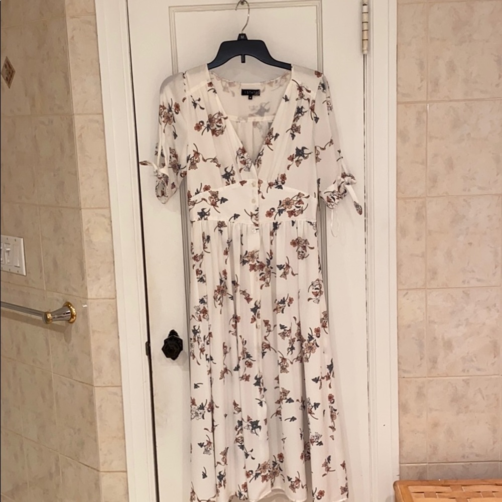 Meadow Sweet dress